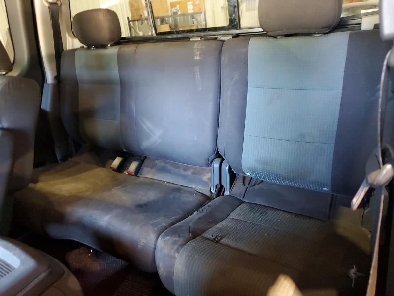 2007 Nissan Titan XE FFV