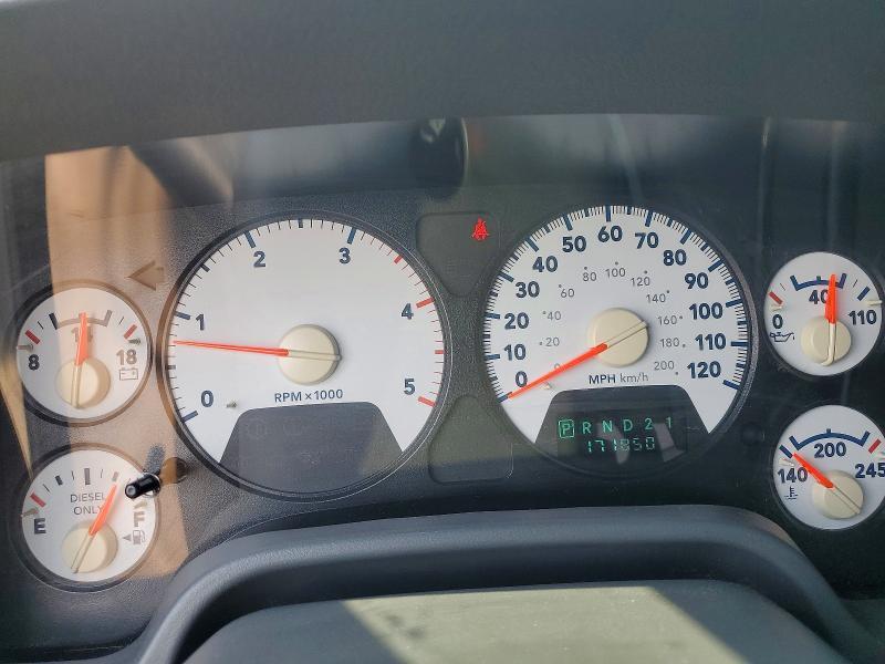 2006 Dodge RAM 2500 ST