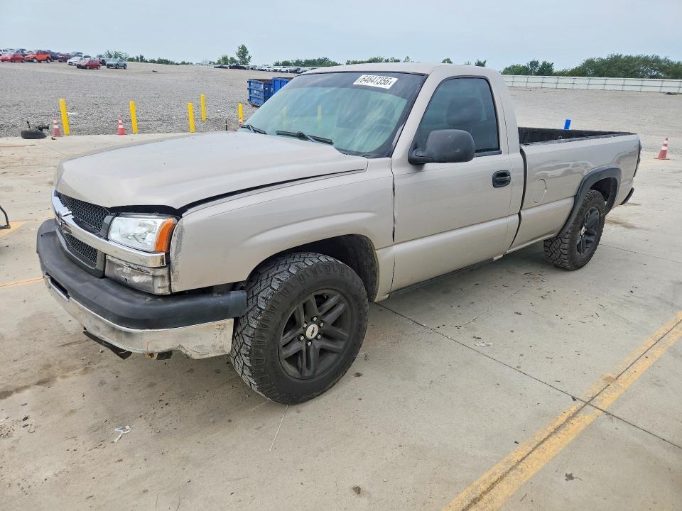 2006 Chevrolet Silverado C1500