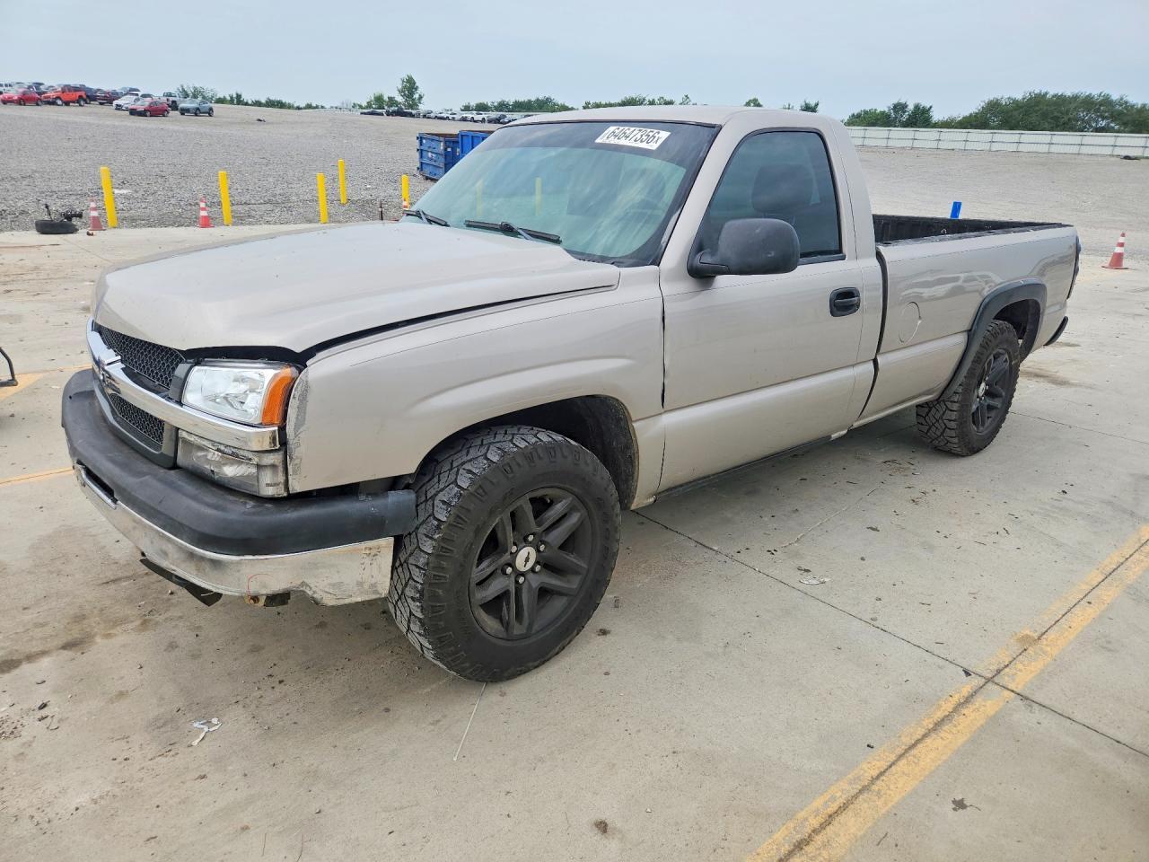 2006 Chevrolet Silverado C1500