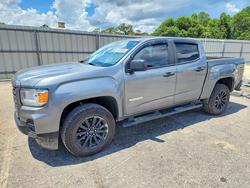 Salvage trucks for sale at Eight Mile, AL auction: 2022 GMC Canyon Elevation