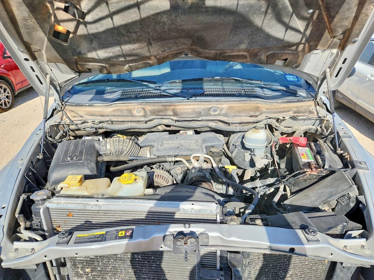 2006 Dodge RAM 1500 ST