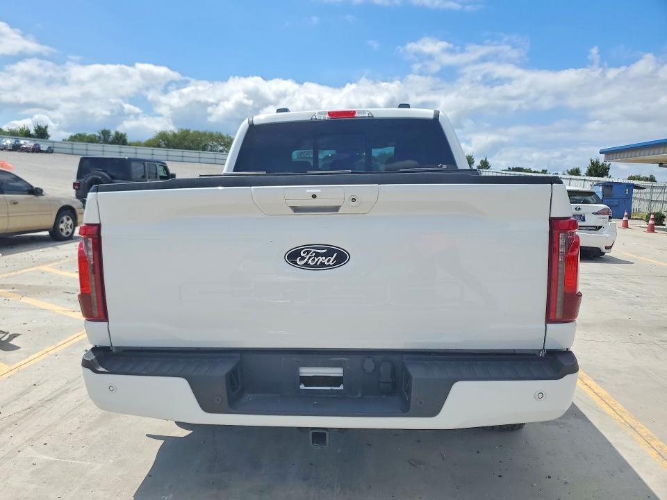 2025 Ford F150 XLT
