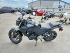 2014 Honda CB500 F