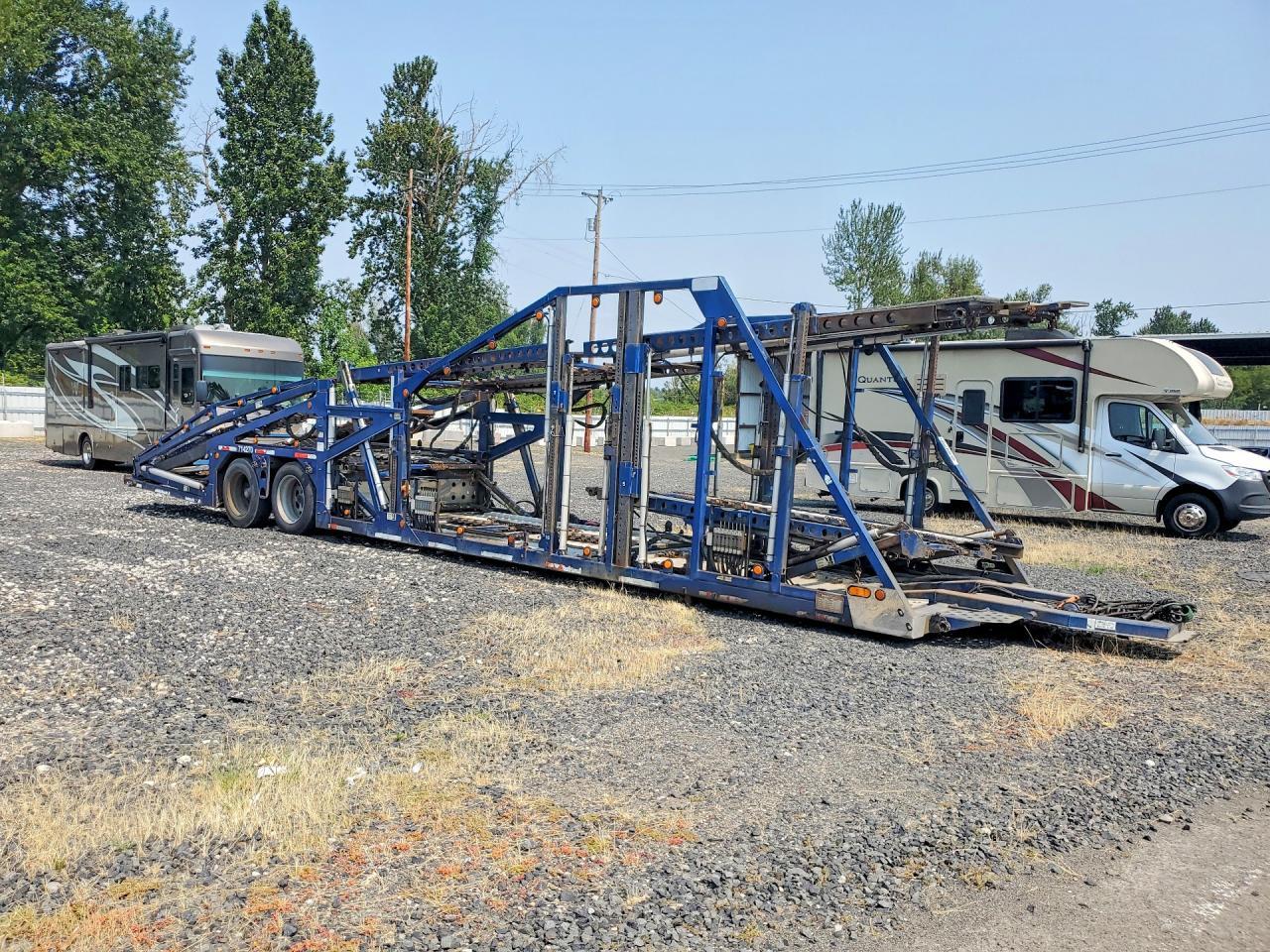 2001 Boydstun Car Carrier