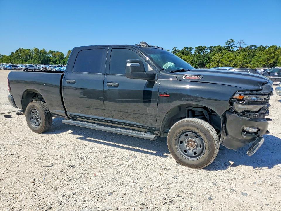 2025 Dodge RAM 2500 Tradesman