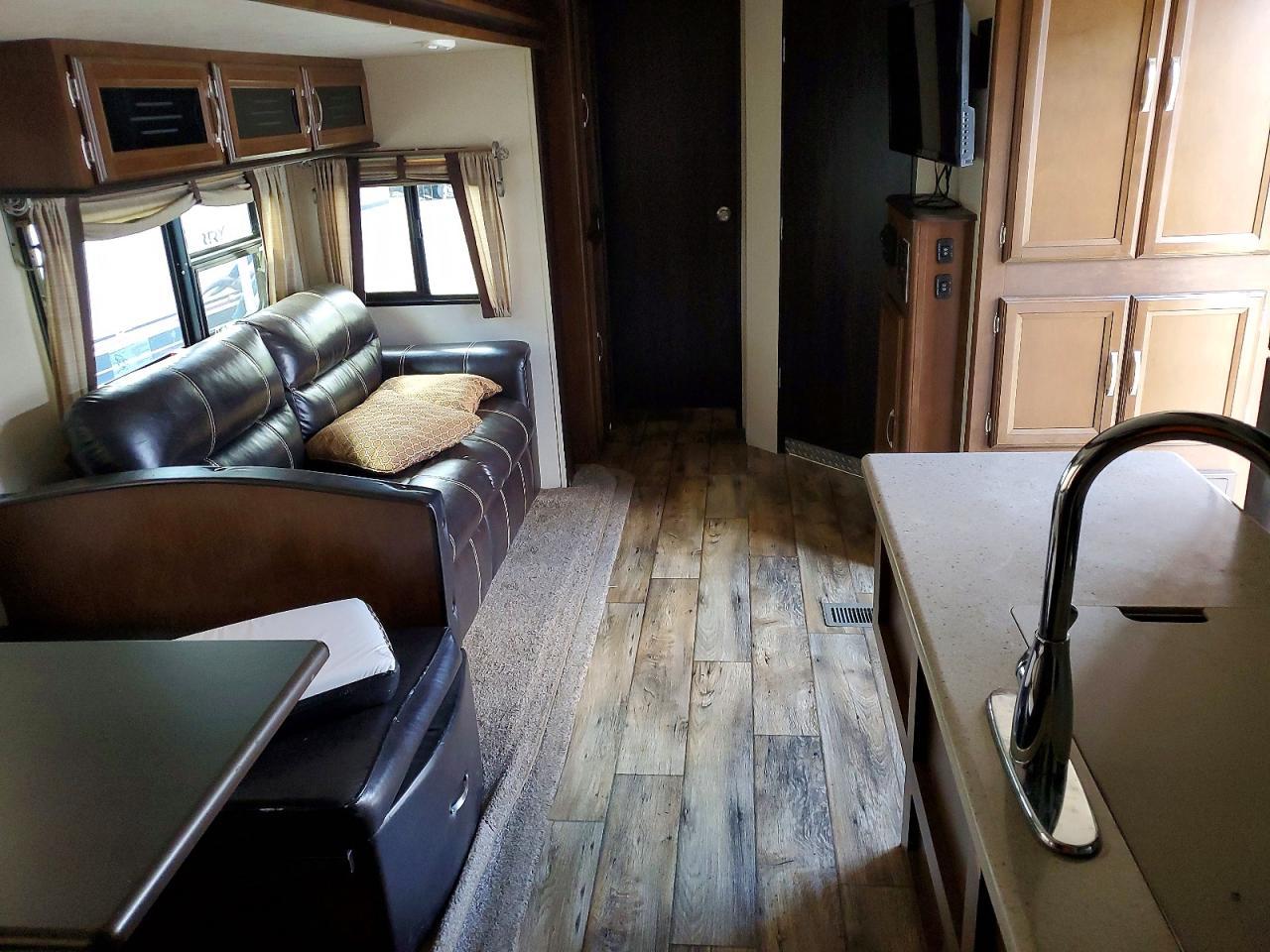 2017 Forest River Hemisphere Camper