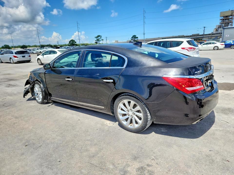 2016 Buick Lacrosse