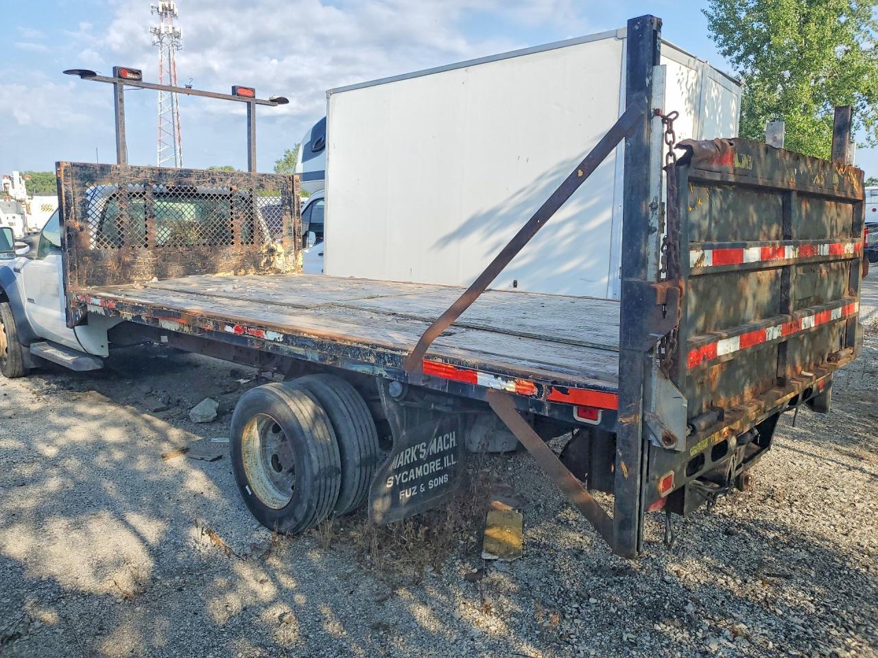 2006 Ford F450 Super Duty