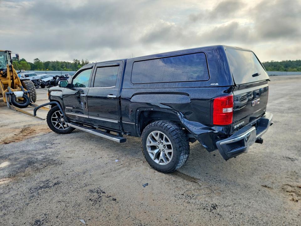 2014 GMC Sierra K1500 SLT