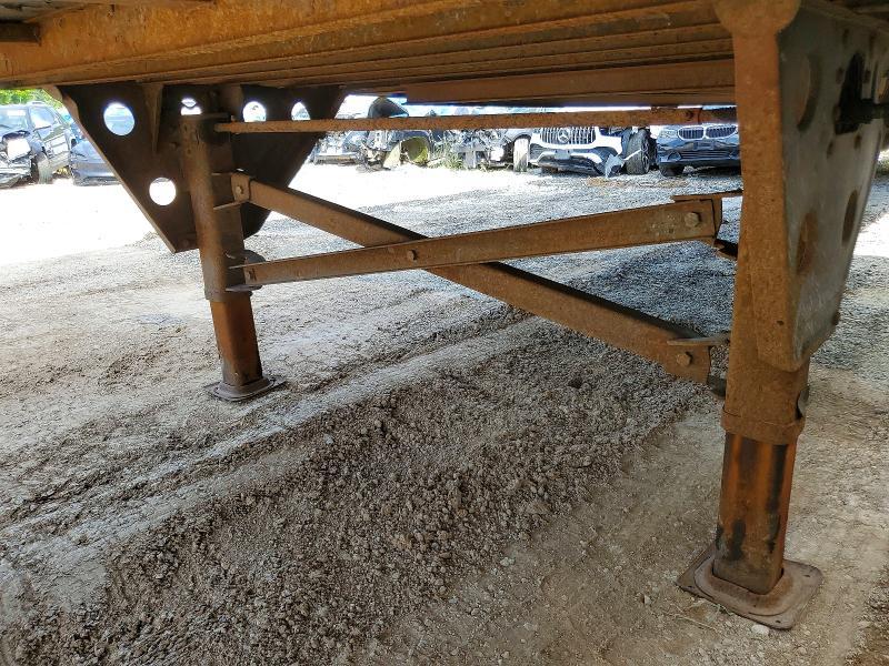2016 Utility VS2DX DRY Van Trailer