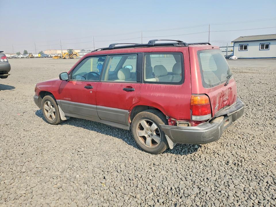 1999 Subaru Forester s