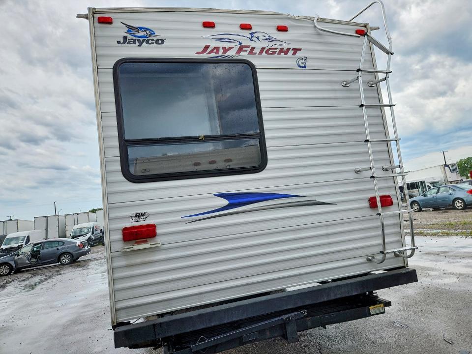 2011 Jayco JAY Flight Camper