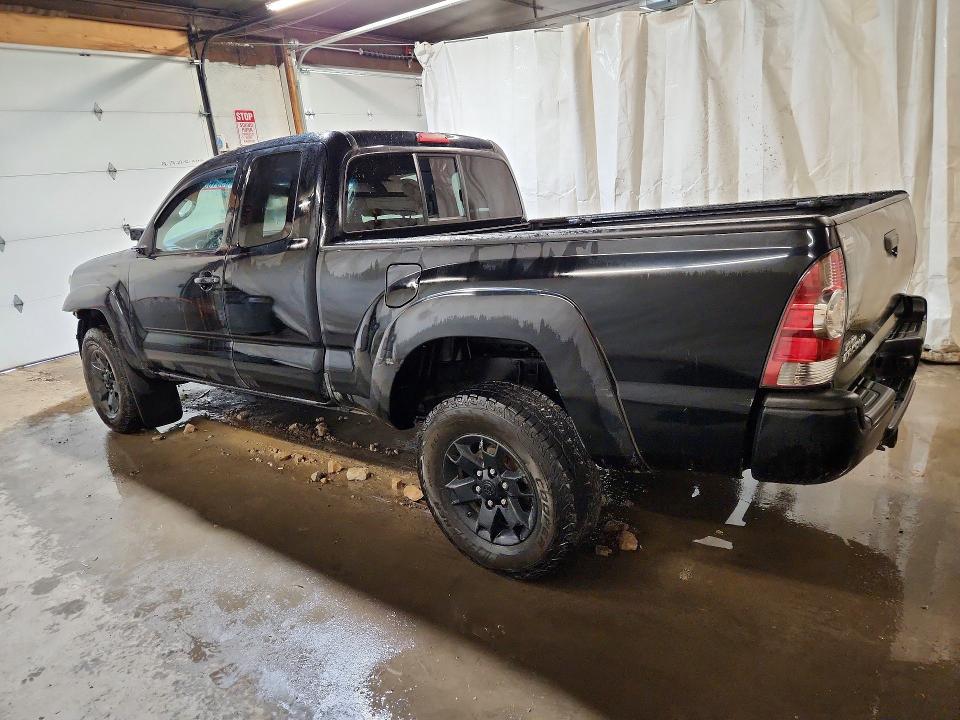 2015 Toyota Tacoma Base