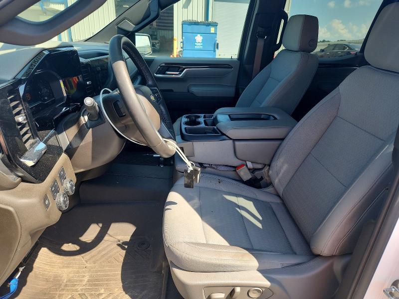 2024 Chevrolet Silverado K1500 LT