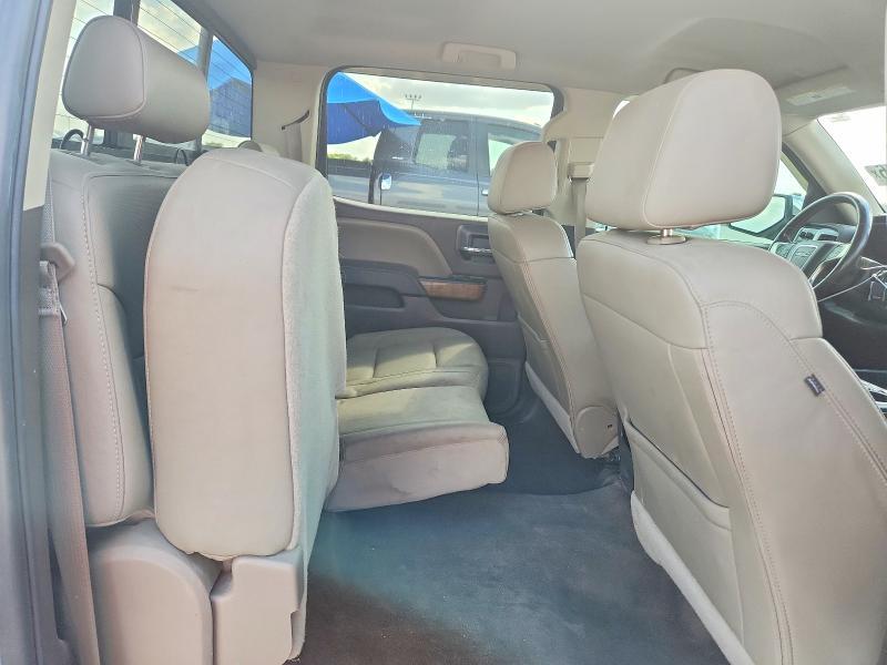 2016 GMC Sierra K1500 SLT