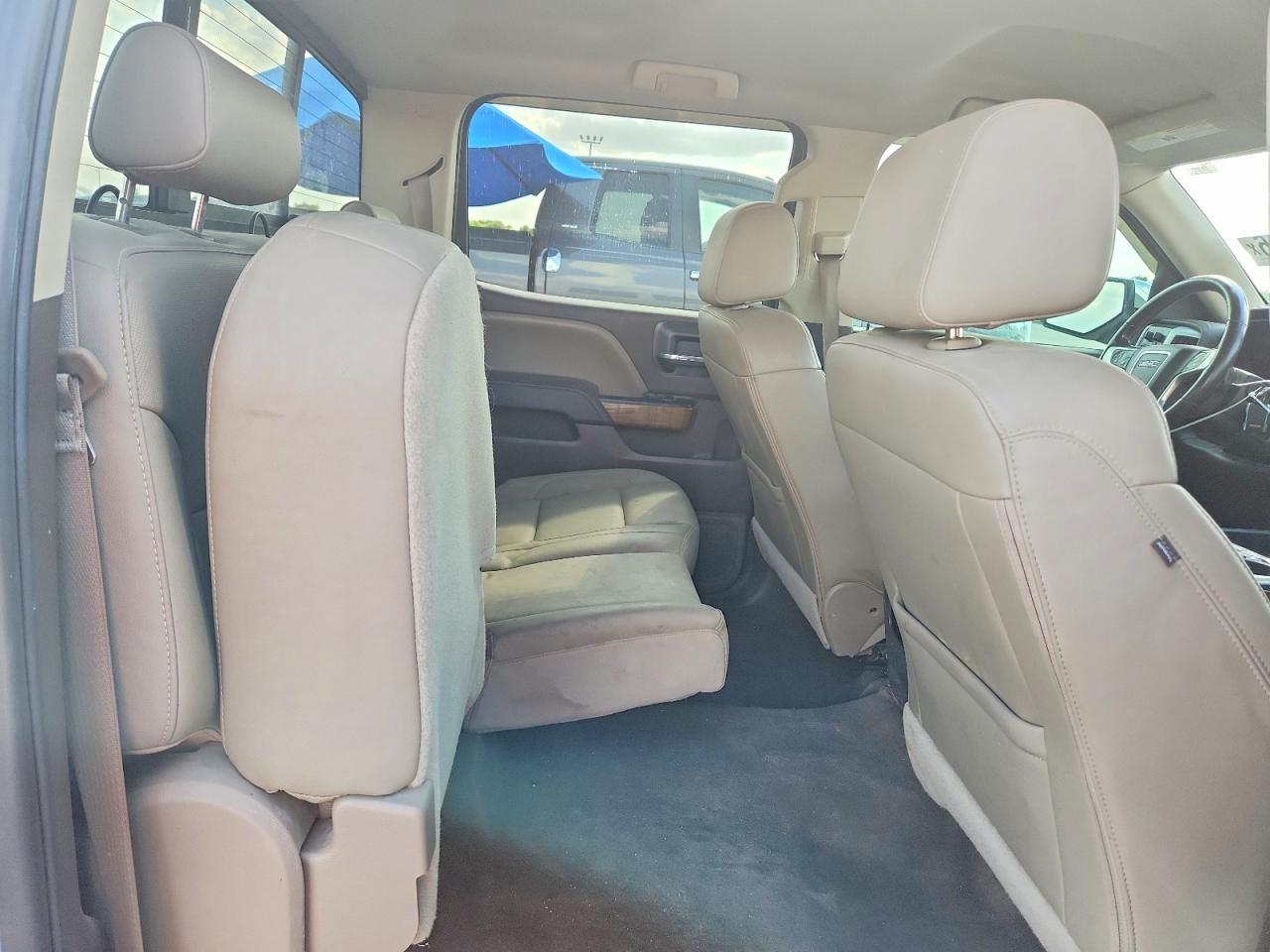 2016 GMC Sierra K1500 SLT