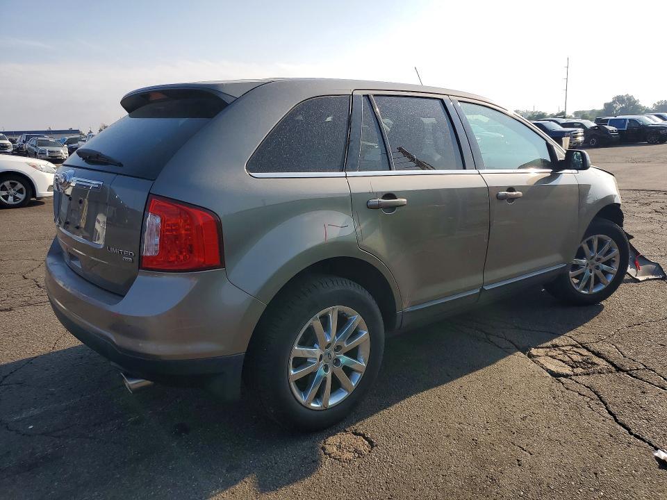 2014 Ford Edge Limited