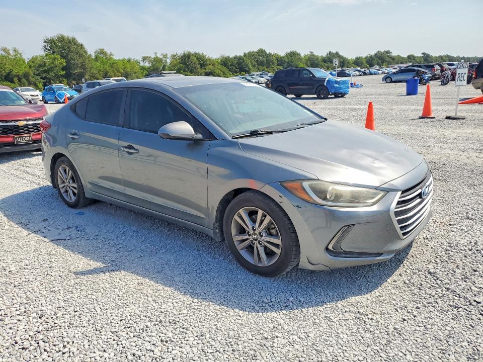2018 Hyundai Elantra Value Edition