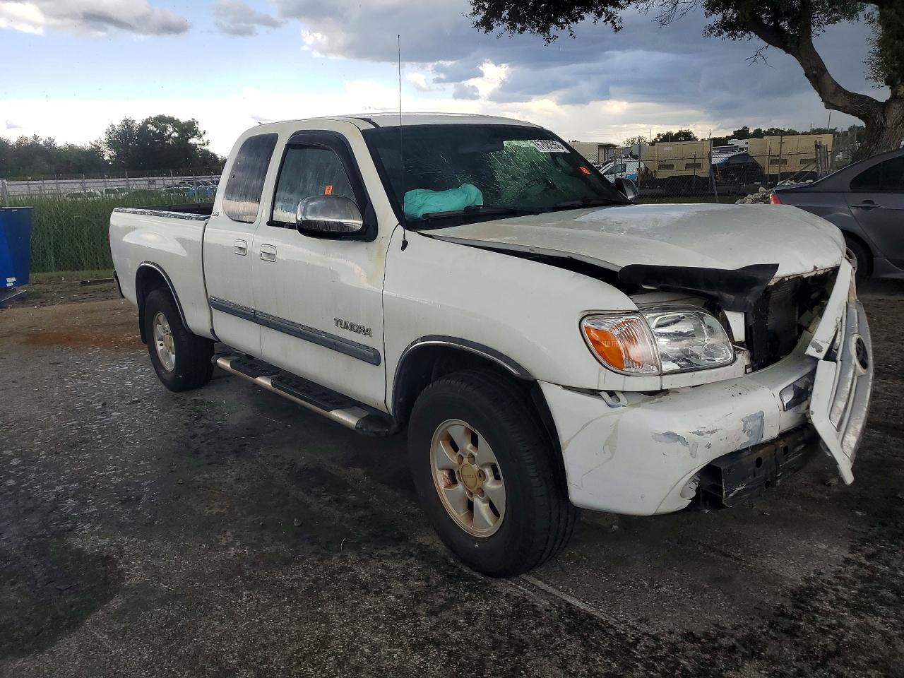 2005 Toyota Tundra SR5