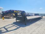 2026 Big Tex 16GN-40D5A-MRBK Equipment Trailer