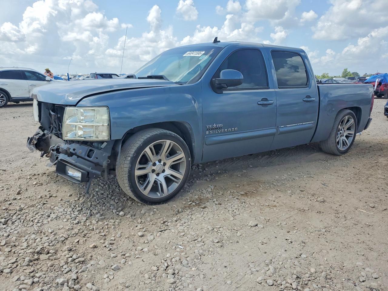 2008 Chevrolet Silverado C1500