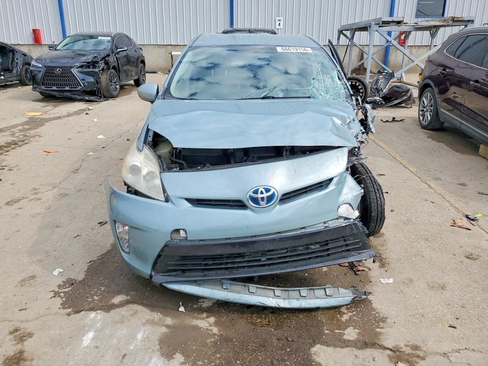 2012 Toyota Prius TWO