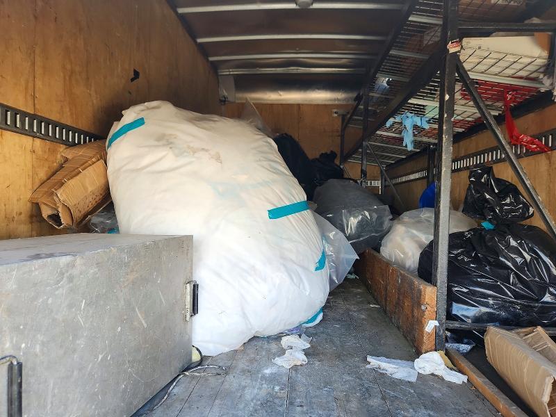 2007 Isuzu NRR BOX Truck