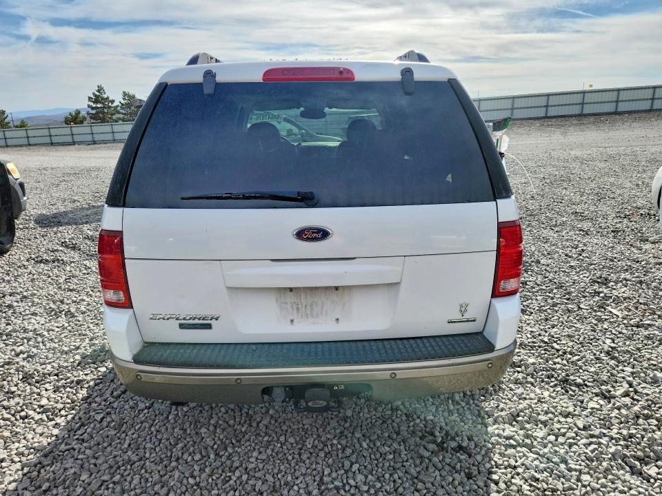2003 Ford Explorer Eddie Bauer