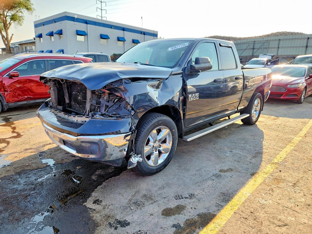 2016 Dodge RAM 1500 ST