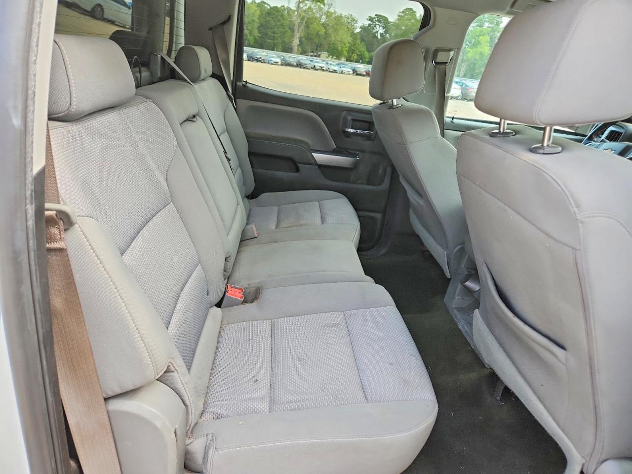 2016 Chevrolet Silverado K2500 Heavy Duty LT