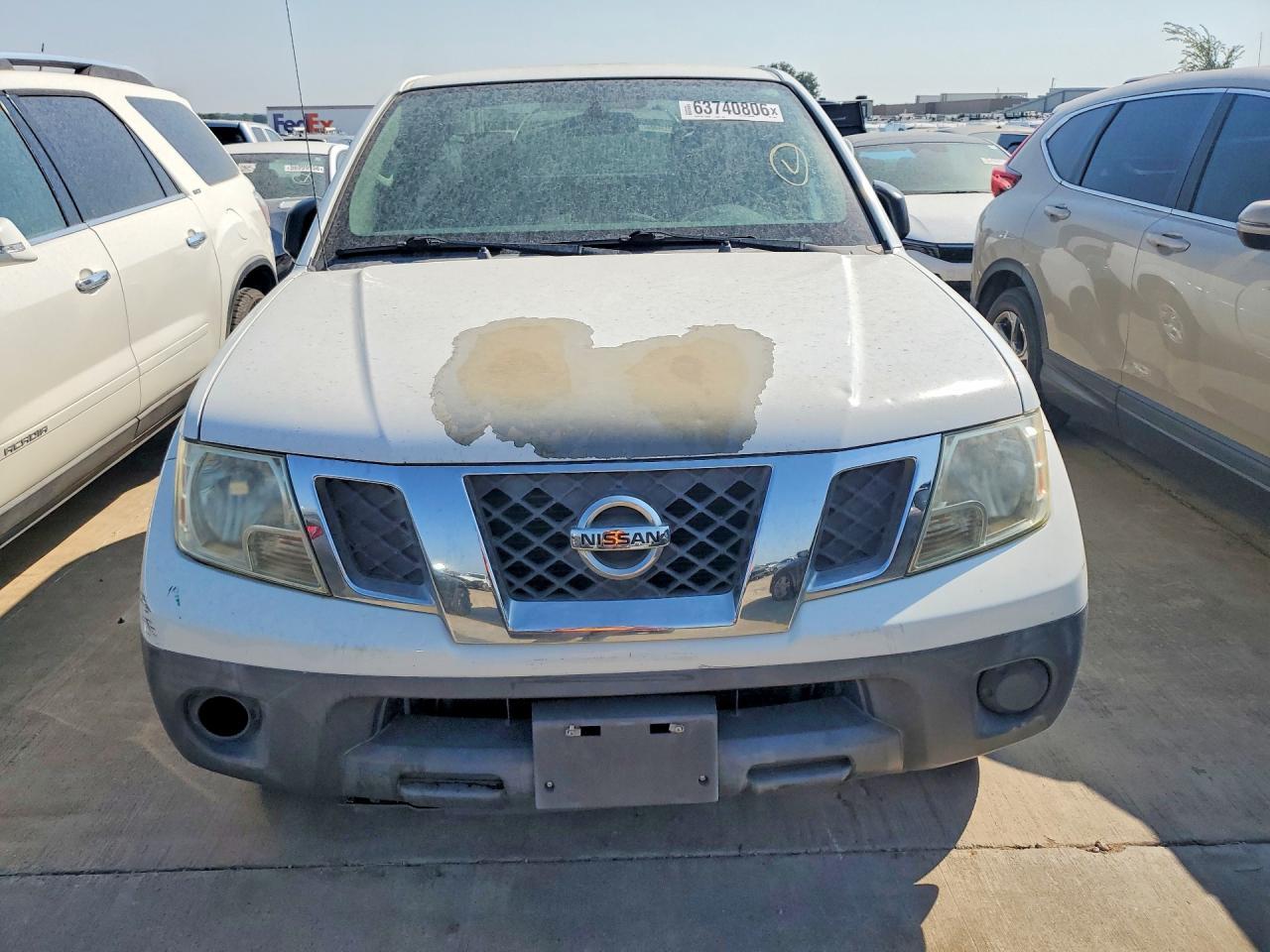 2016 Nissan Frontier S