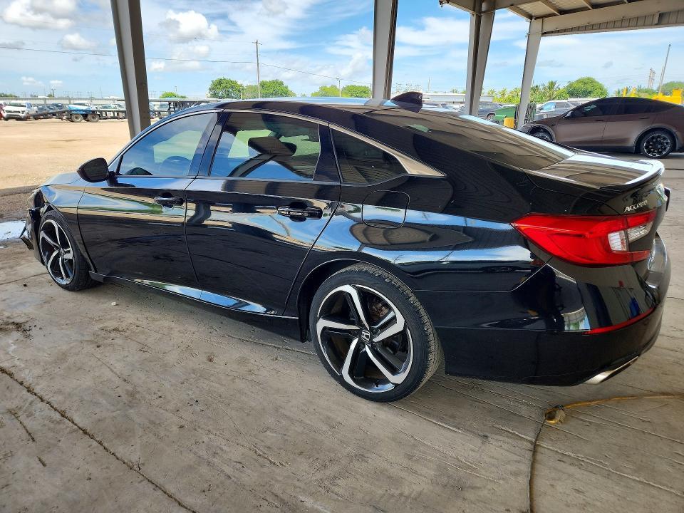 2021 Honda Accord Sport SE