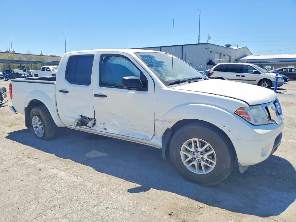 2020 Nissan Frontier SV