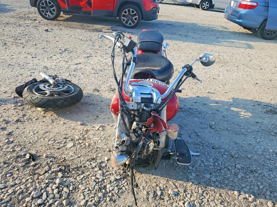 2007 Yamaha XVS1300 A