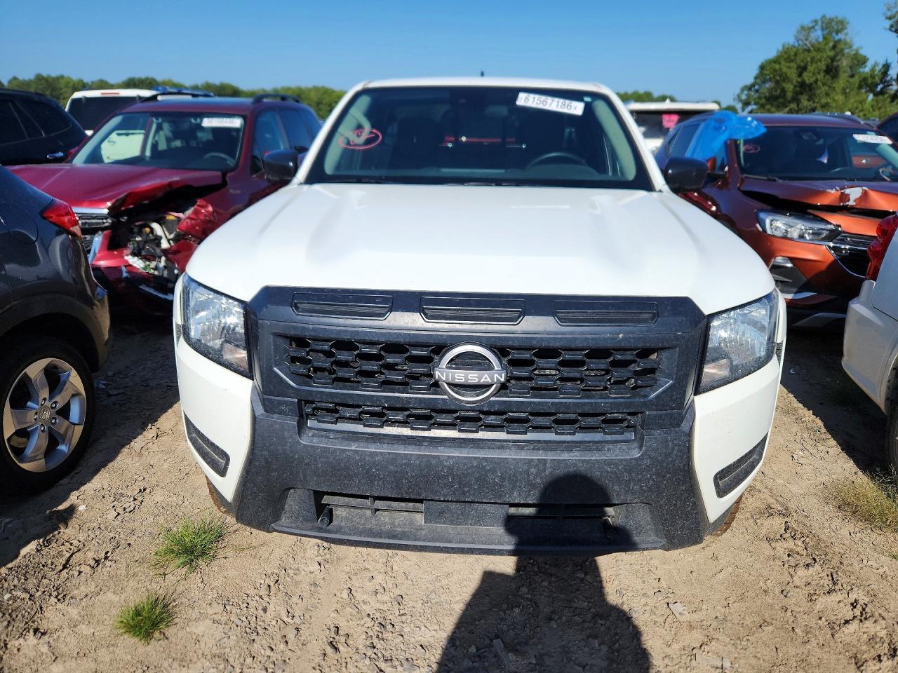 2025 Nissan Frontier S