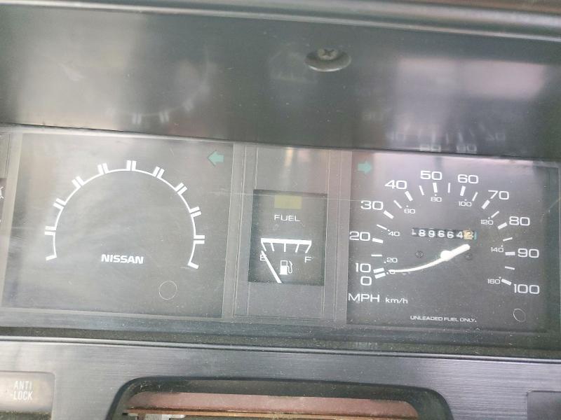 1992 Nissan Truck Base