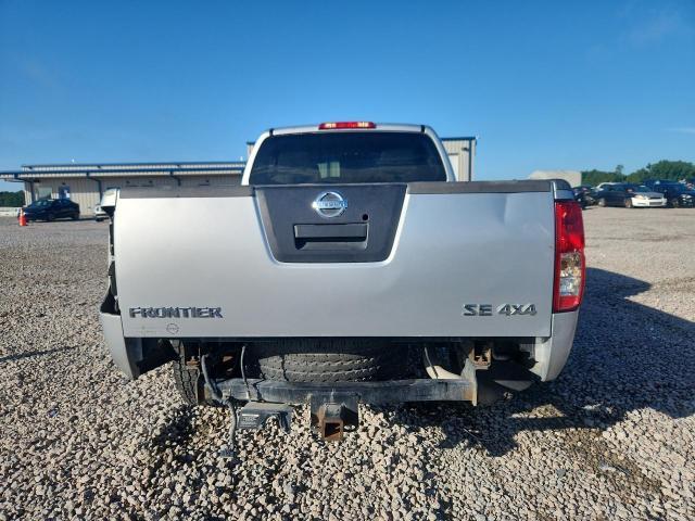 2009 Nissan Frontier SE V6
