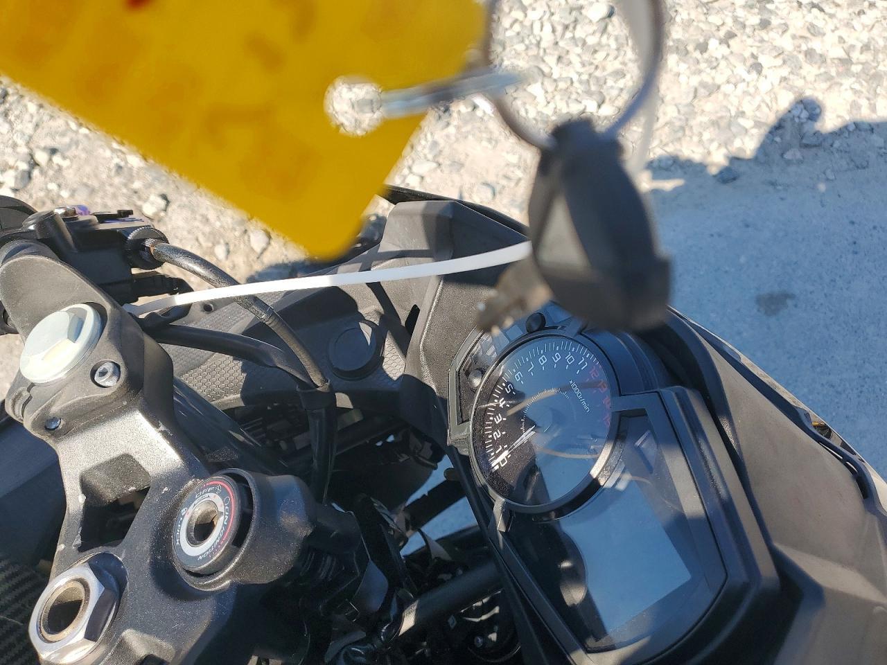 2018 Kawasaki EX400