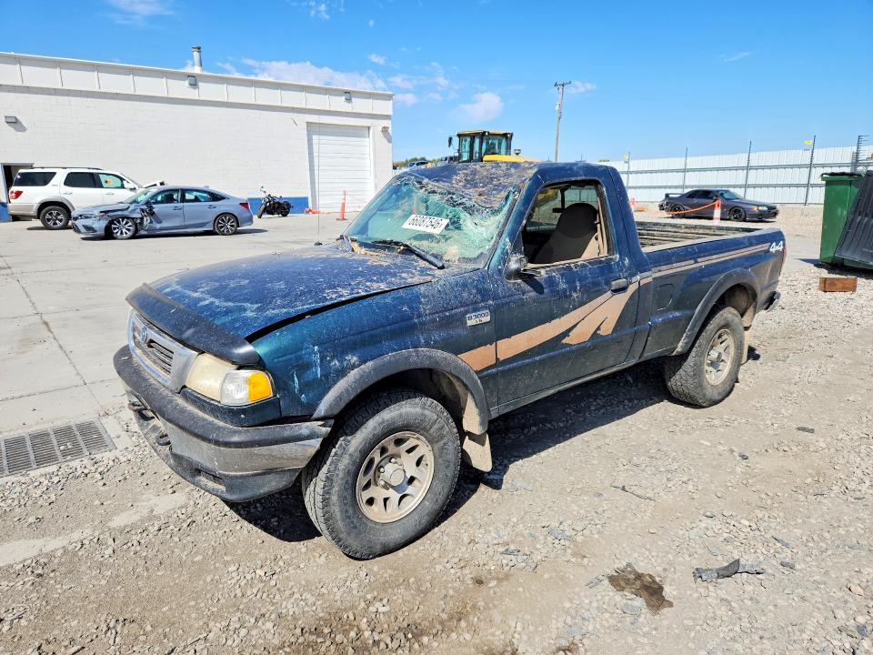 1998 Mazda B3000