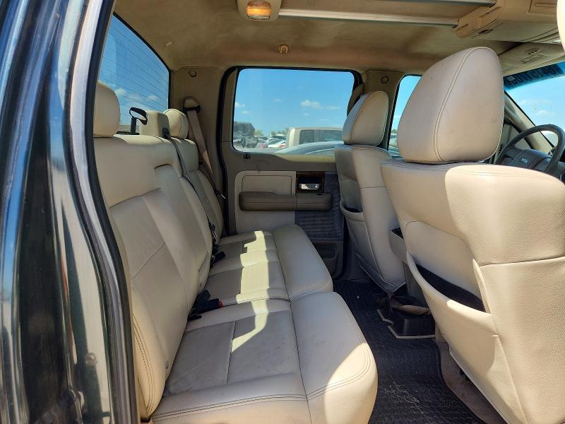 2004 Ford F150 Supercrew
