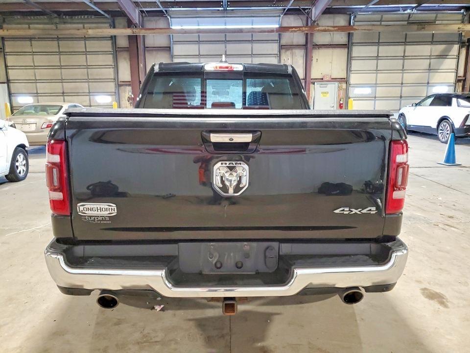 2019 Dodge RAM 1500 Longhorn