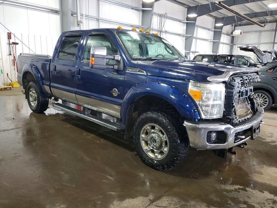 2012 Ford F350 Super Duty