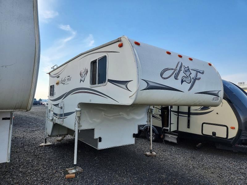 2014 Northwood Arctic Fox SLIDE-IN Camper
