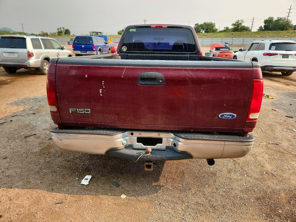 1997 Ford F150