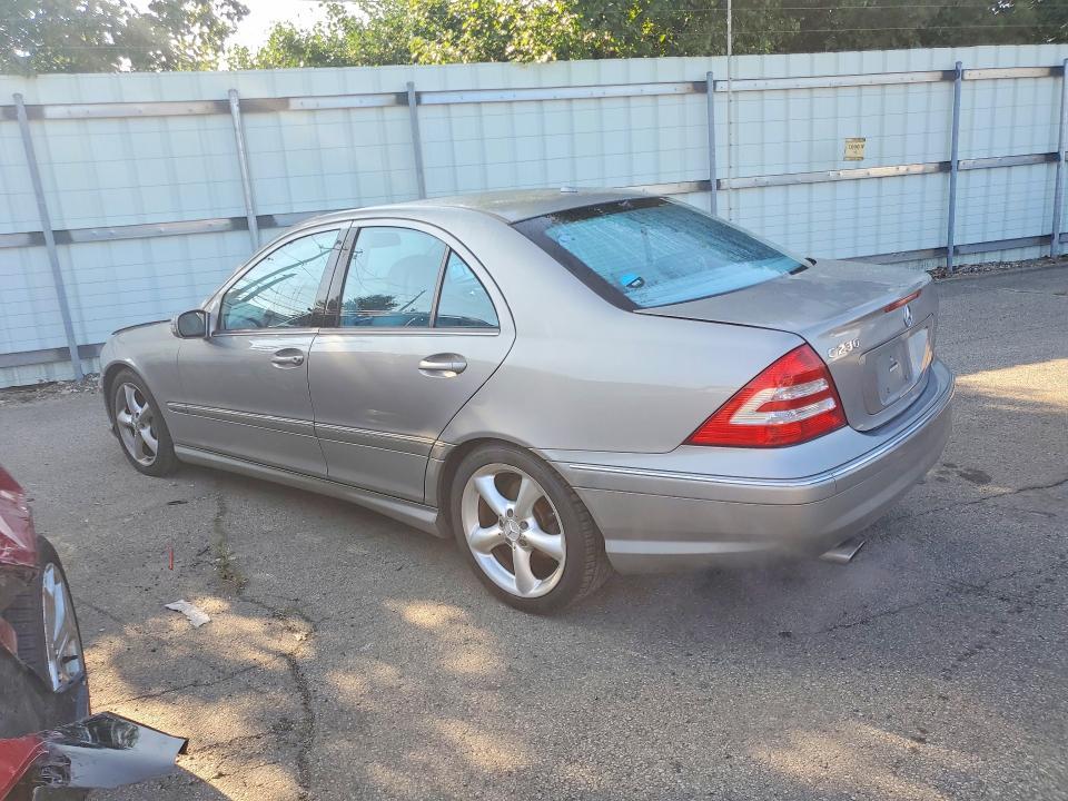 2006 Mercedes-Benz C 230