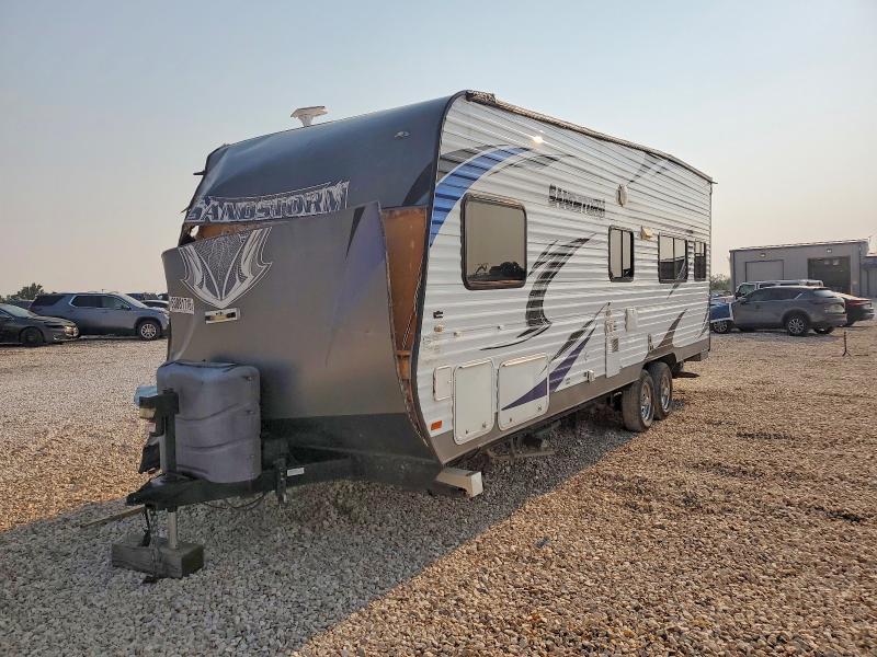 2014 Foresriver 2014 Forest River Sandstorm Camper