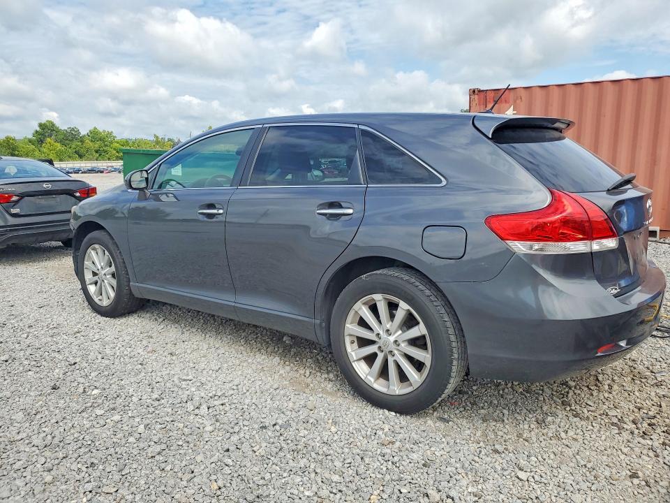 2009 Toyota Venza fwd 4cyl