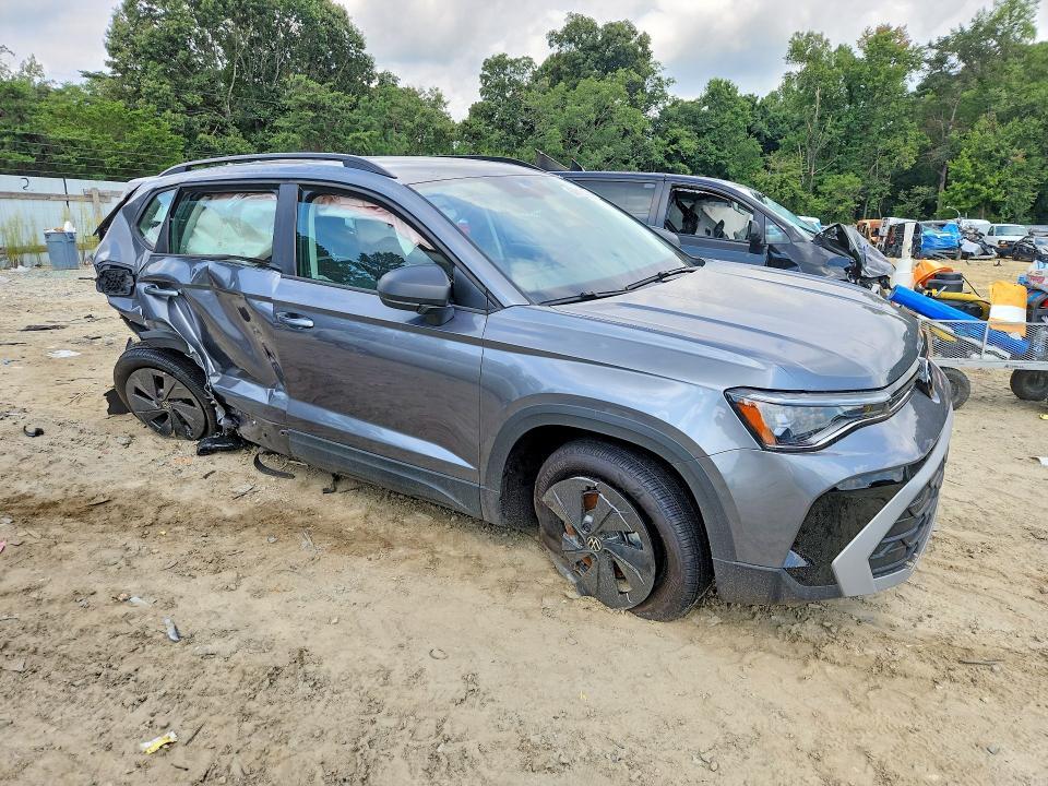 2026 Volkswagen Taos S