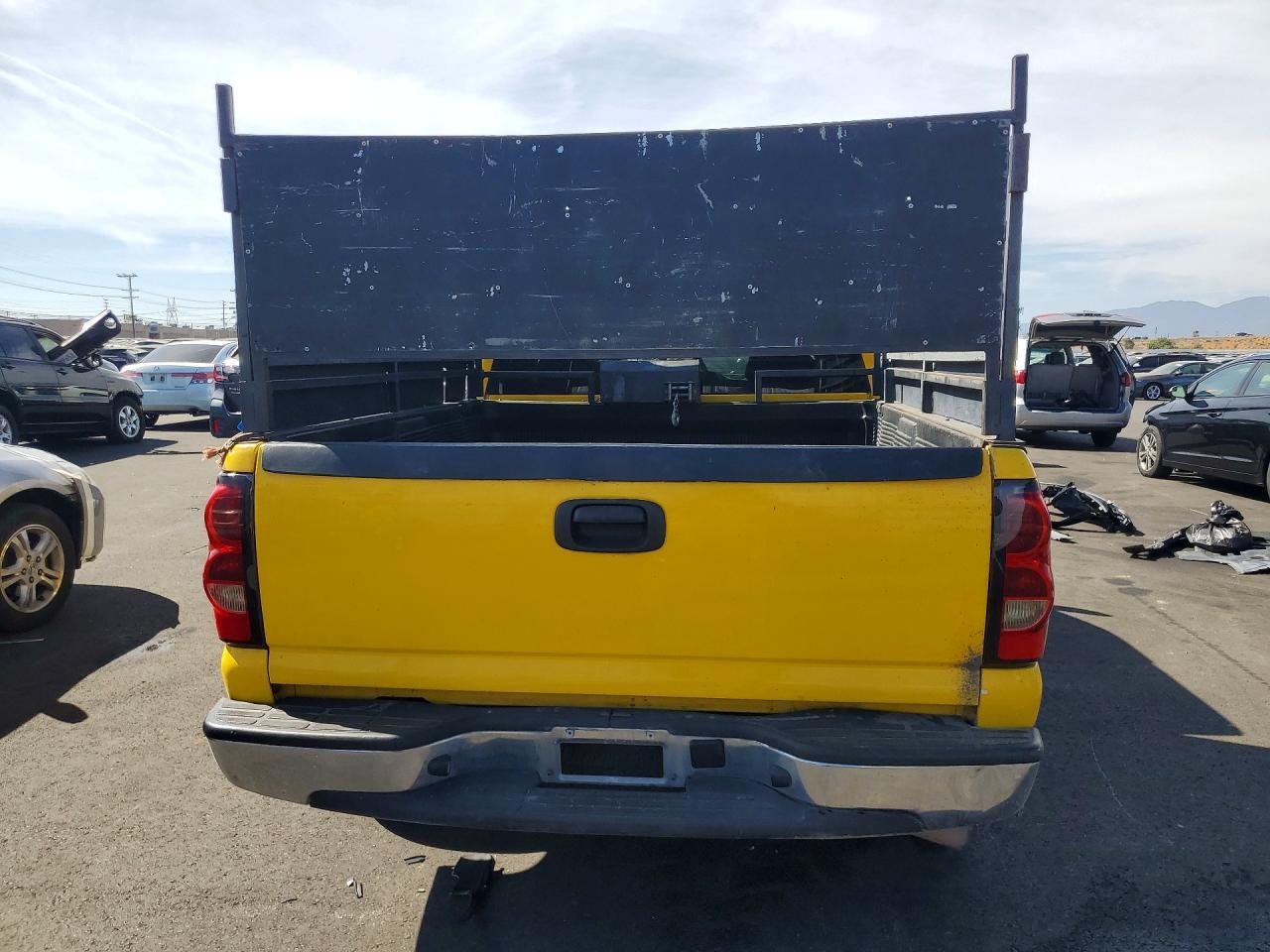 2006 Chevrolet Silverado C1500